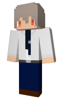 Minecraft skin EBlTEN