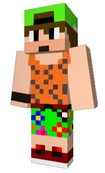 Minecraft скин по нику Brisck