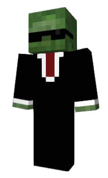 Minecraft skin ZEPZEP