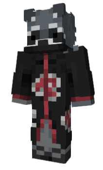 Minecraft скін по ніку VoidMeme
