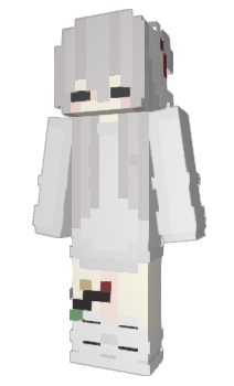 Minecraft skin _Saxarok_