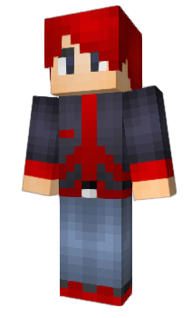 Minecraft skin kdarkentity