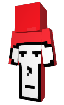 Minecraft skin SDeam