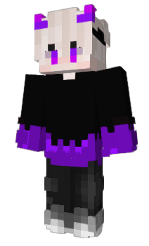 Minecraft скін по ніку TheReizi_