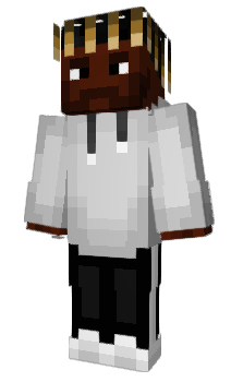 Minecraft skin llGII