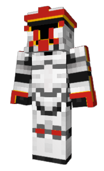 Minecraft skin squishyr