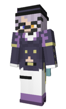 Minecraft skin witchofthenile