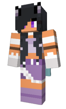 Minecraft skin witchofthenile