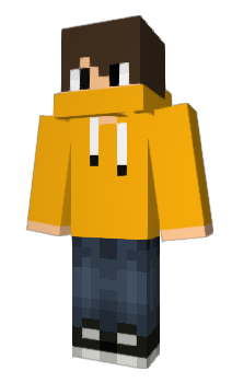 Minecraft скин по нику STANYE