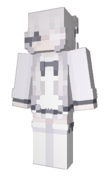 Minecraft skin webxiter