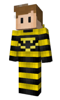 Minecraft skin NeluxP