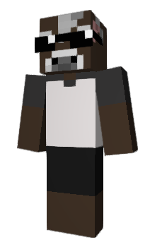 Minecraft скін по ніку Gusee