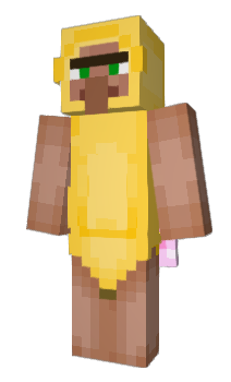 Minecraft скин по нику Inaceptable