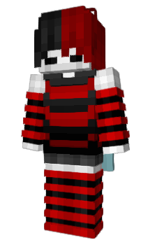 Minecraft скін по ніку Arochi_