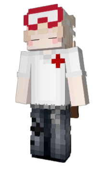 Minecraft скин по нику ImVerySlow