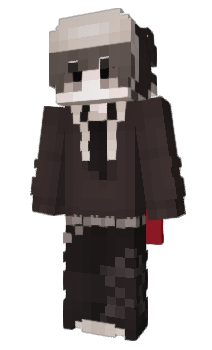 Minecraft skin rolh