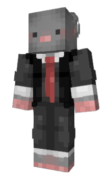 Minecraft скін по ніку ynth