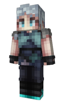 Minecraft skin Crotic