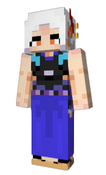 Minecraft скин по нику Crotic