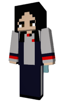 Minecraft skin Johita