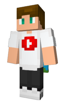 Minecraft скін по ніку FENCHCAKE