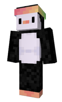 Minecraft skin _Qua