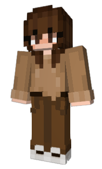 Minecraft skin Creper_sh