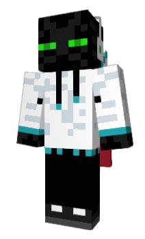 Minecraft skin doppelgange