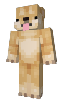 Doge Minecraft Skins