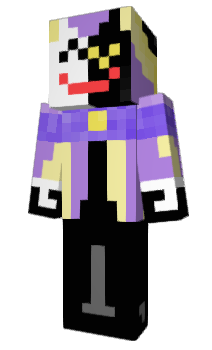 Minecraft skin _ayuush