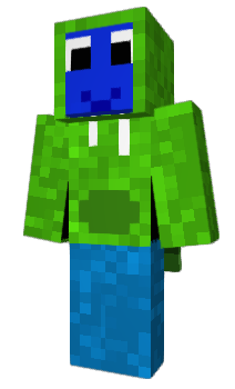 Minecraft skin HavAb