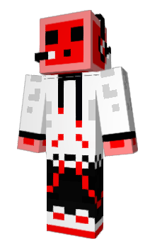 Minecraft skin sl3dg3