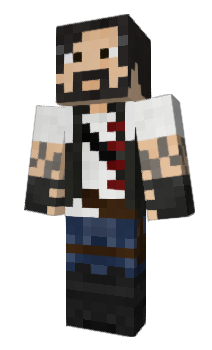 Minecraft скин по нику Uggie