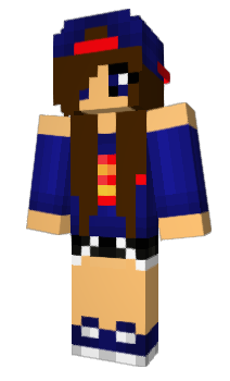 Minecraft скин по нику GGben
