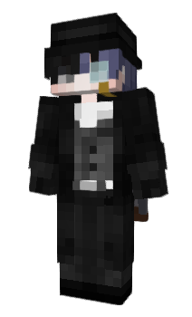 Minecraft skin LIUYICHENG4973