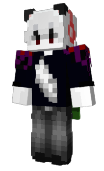 Minecraft скин по нику Surperme