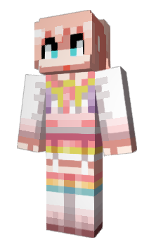 Minecraft скин по нику MEUMEU