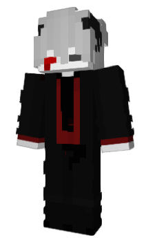 Minecraft skin SylverTV