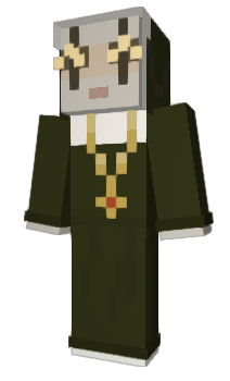 Minecraft skin Yoxm