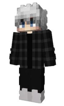 Minecraft skin Agreso