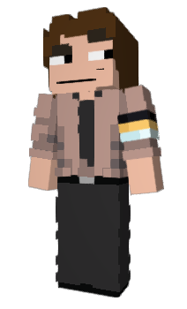 Minecraft skin Refferrency