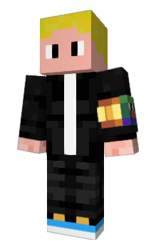 Minecraft скин по нику MettLolGood123