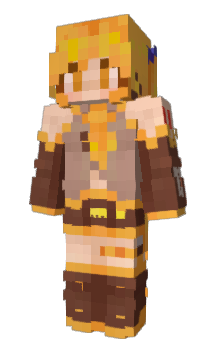 Minecraft скін по ніку _Reef_Shark_