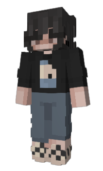 Minecraft skin girlsnakes