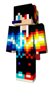 Minecraft скин по нику Wamas