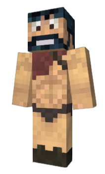 Minecraft skin Eybi