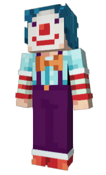 Minecraft skin Not_Lu