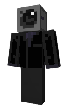 Minecraft скін по ніку Aerendghast