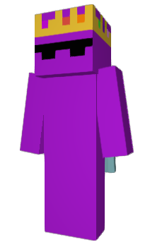 Minecraft скин по нику SKB18