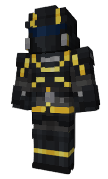 Minecraft skin BuddyBro